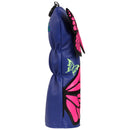 Butterfly Embroidered Hybrid Headcover