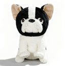 Bulldog Plush Driver Headcover