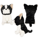 Bulldog Plush Driver Headcover