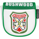 Bushwood Country Club DF3 Embroidered Center Shaft Putter Cover