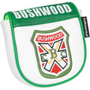 Bushwood Country Club DF3 Embroidered Center Shaft Putter Cover