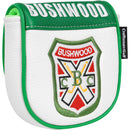 Bushwood Country Club DF3 Embroidered Center Shaft Putter Cover