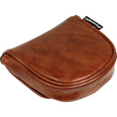 Brown PU Leather L.A.B. DF3 Center Shaft Putter Cover by Craftsman Golf