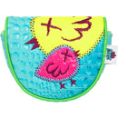 Doodle Birdie L.A.B. OZ.1 Embroidered Center-Shafted Putter Cover