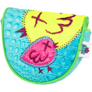 Doodle Birdie L.A.B. OZ.1 Embroidered Center-Shafted Putter Cover