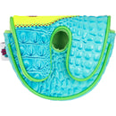 Doodle Birdie L.A.B. OZ.1 Embroidered Center-Shafted Putter Cover