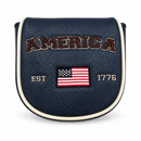 America 1776 DF3 Center-Shaft Mallet Putter Cover