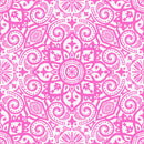 Vero Beach Tunic Dress in Marrakech Express Pink