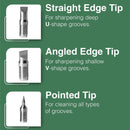 Golf Club Groove Sharpener