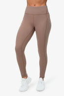 BloqUV: Women's UPF 50+ Compression Long Leggings (6207)