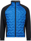 Abacus Sports Wear: Men's Hybrid Jacket - Grove Clothing