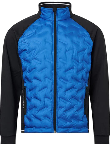 Abacus Sports Wear: Men's Hybrid Jacket - Grove