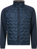 Abacus Sports Wear: Men's Hybrid Jacket - Grove Clothing