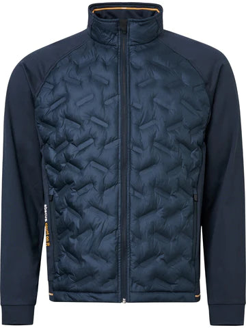 Abacus Sports Wear: Men's Hybrid Jacket - Grove