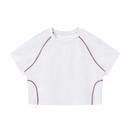 Stitch Crop Tee
