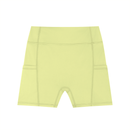Performance High-Waist Biker Shorts