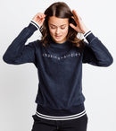 Chasing Birdies Varsity Sweatshirt by Calliope Golf