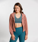 Luna Full Zip Jacket by Calliope Golf