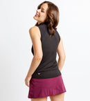 NYM Full Zip Polo by Calliope Golf