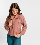 Luna Full Zip Jacket by Calliope Golf