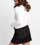 Oh Snap! Long Sleeve Polo by Calliope Golf