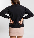 NYM Bomber Jacket by Calliope Golf