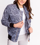 NYM Bomber Jacket by Calliope Golf