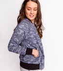 NYM Bomber Jacket by Calliope Golf