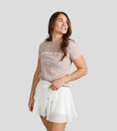 Golfing Wife Tee by Calliope Golf