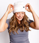 Snomo Beanie by Calliope Golf