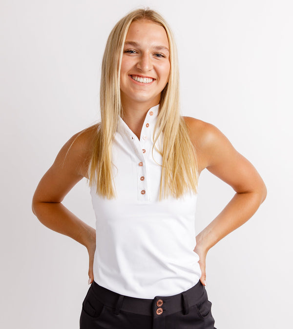 Latah Polo by Calliope Golf