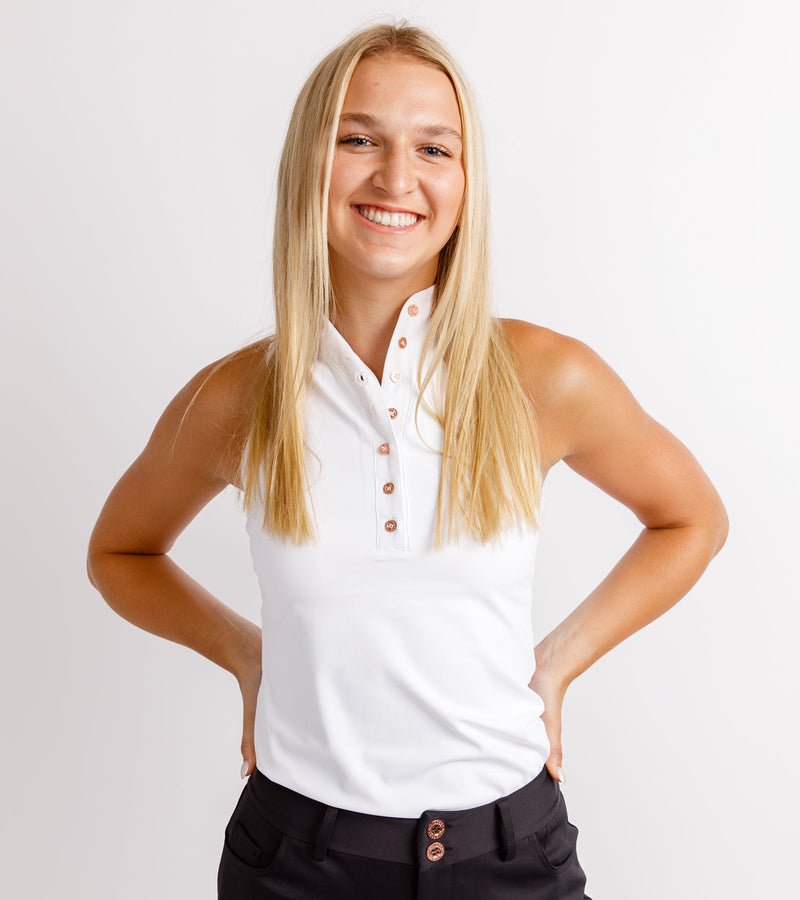 Latah Polo by Calliope Golf