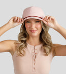 Oh Snap! Sleeveless Polo by Calliope Golf