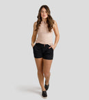 The Rae Pleated Shorts by Calliope Golf