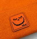 Halloween Beanie, Grin Reaper, Haakwear Exclusive | Made in USA