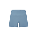 Solid Biker Shorts