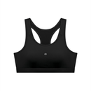 Cropped Sports Bra