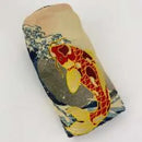 Sunfish: Barrel Headcover - Great Wave Koi Fish (Driver or Fairway)