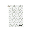 Tee It Up Microfiber Golf Towel - Iron Sight