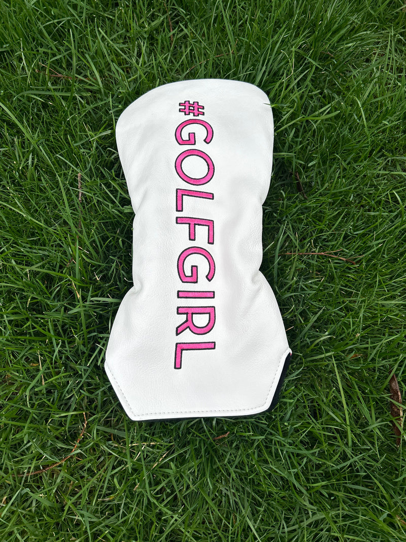 #GOLFGIRL Club Cover by 1803 Sports