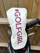 #GOLFGIRL Club Cover by 1803 Sports
