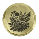 Sunfish: Embossed Ball Marker - Wild Flower