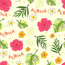 Aloha Pride Men's Premium Golf Polo