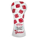 777 Slot Machine Headcover Set
