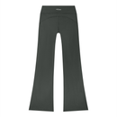 Flared Drawstring Yoga Pants