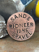 Chambers Bay Lone Fir Ball Marker