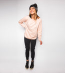 Camo Pom Beanie by Calliope Golf