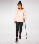 Camo Pom Beanie by Calliope Golf