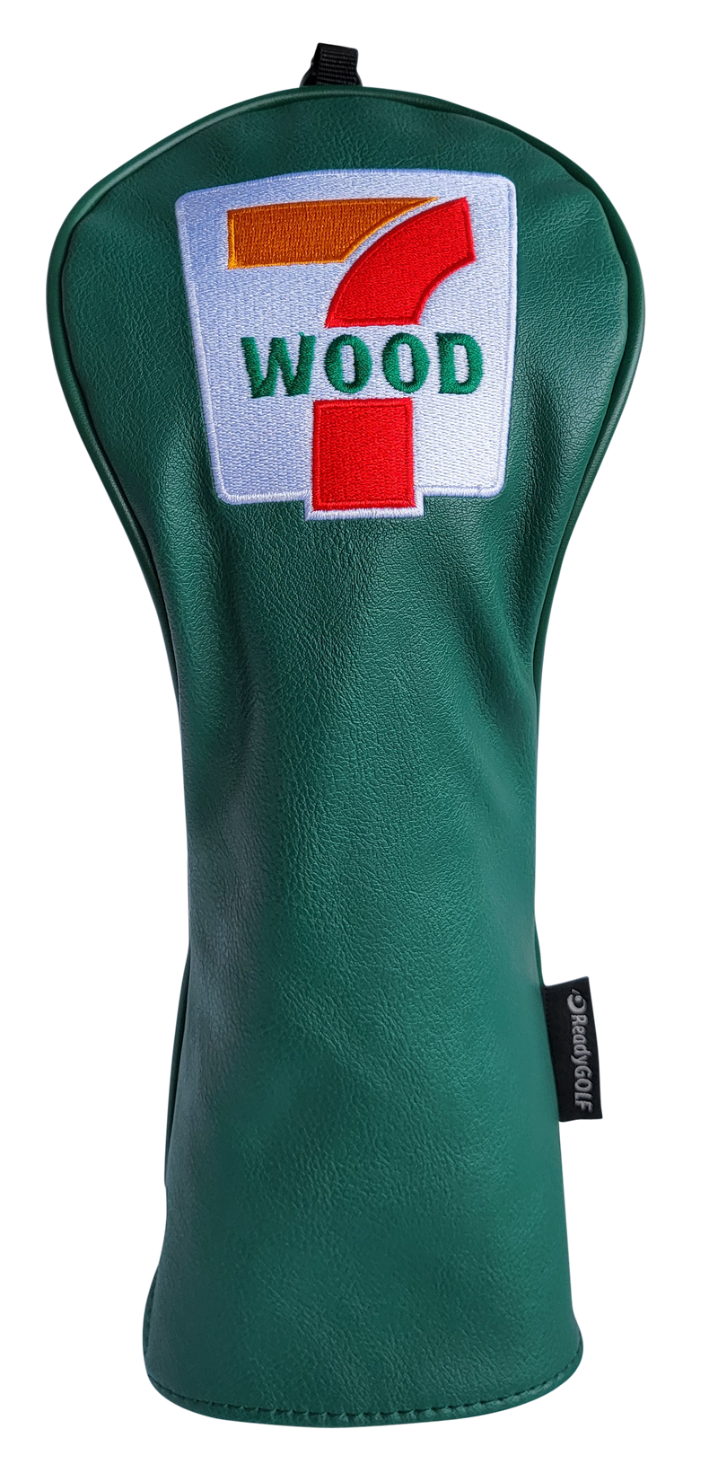 7 Wood Embroidered Fairway Headcover by ReadyGOLF