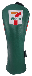 7 Wood Embroidered Fairway Headcover by ReadyGOLF